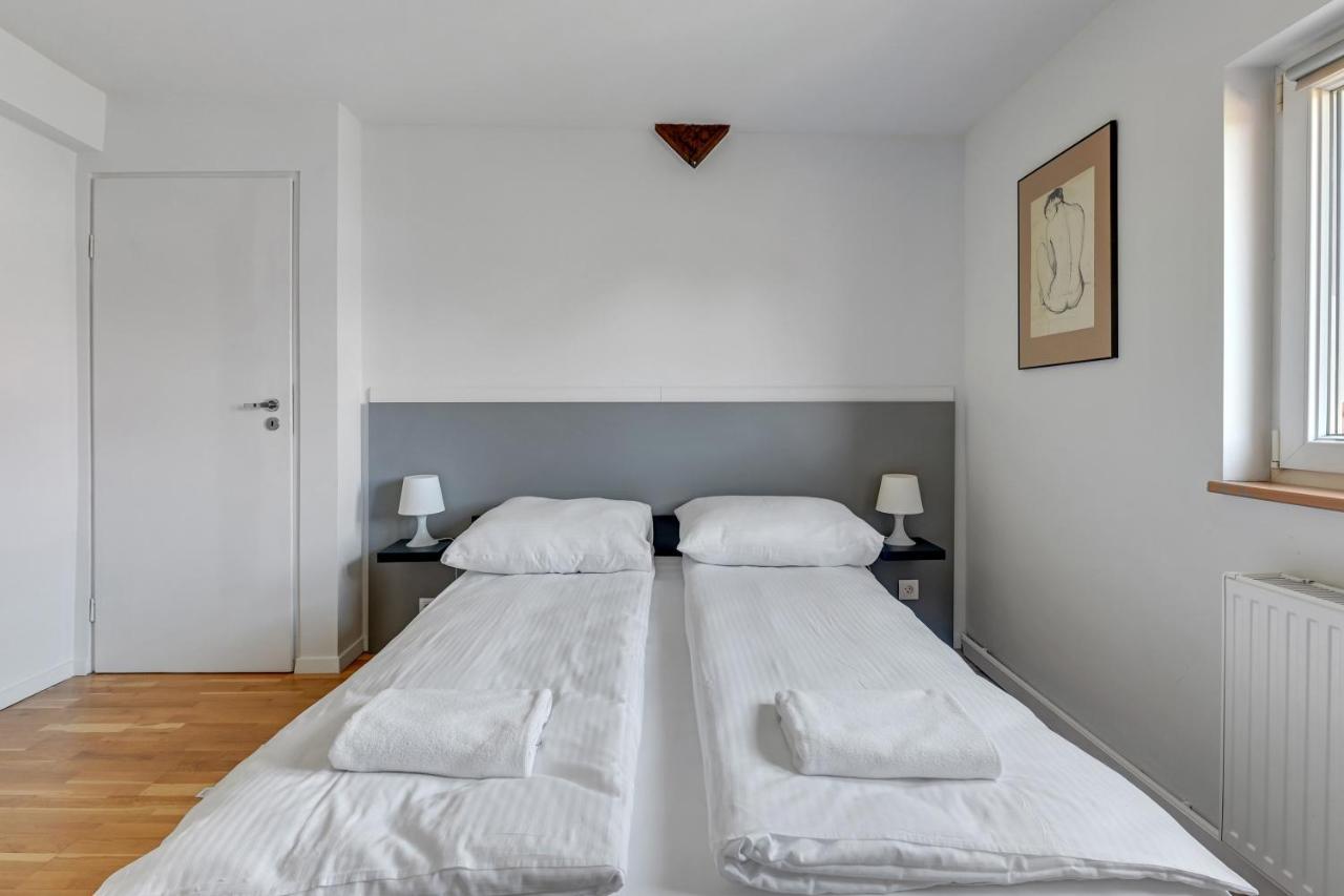 Grand Apartments - Baltic Attic Classic Loft In 소포트 외부 사진