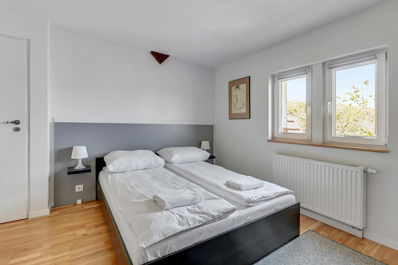 Grand Apartments - Baltic Attic Classic Loft In 소포트 외부 사진