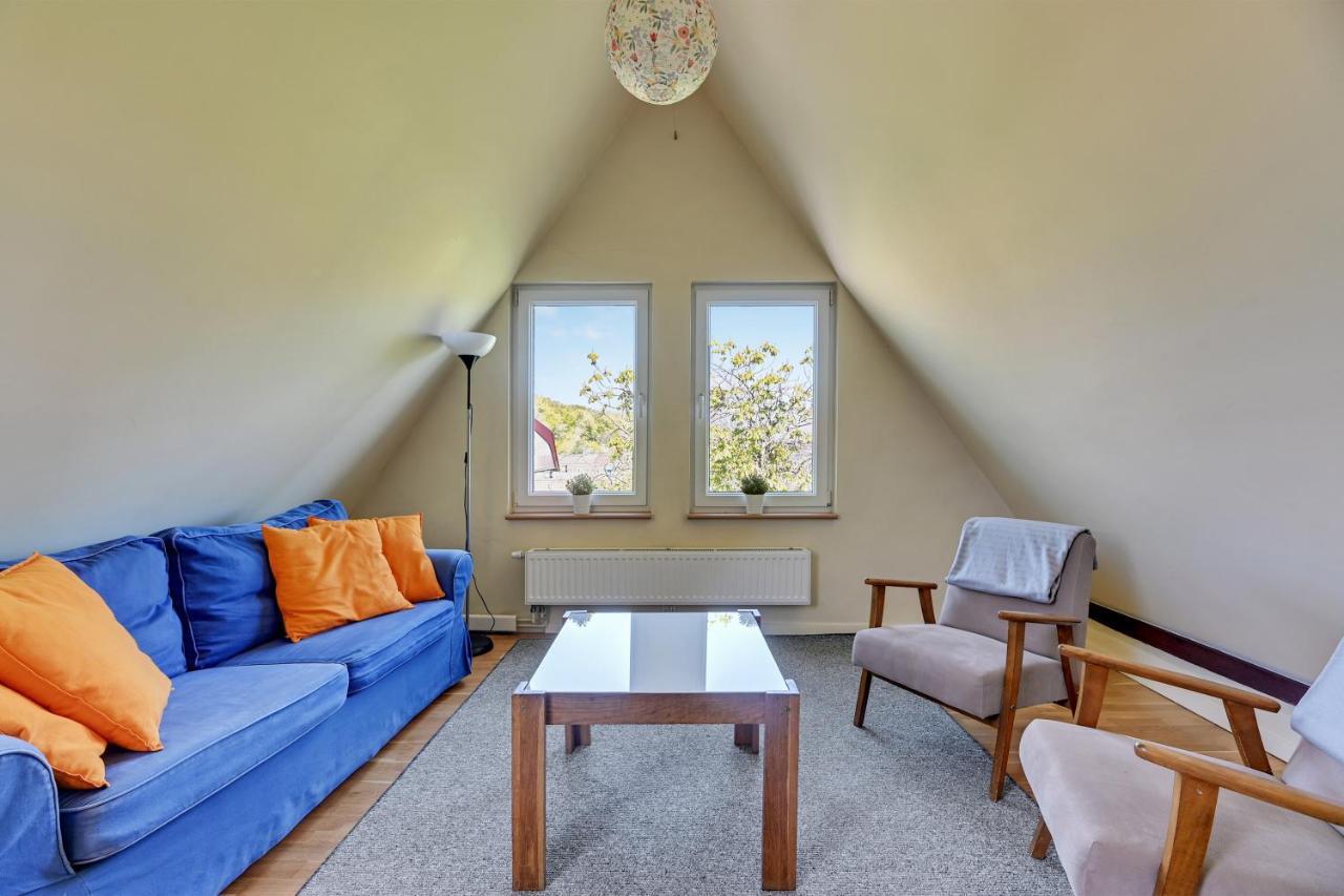 Grand Apartments - Baltic Attic Classic Loft In 소포트 외부 사진