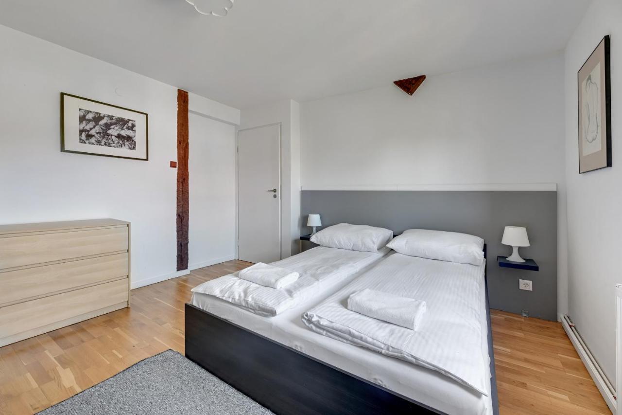 Grand Apartments - Baltic Attic Classic Loft In 소포트 외부 사진