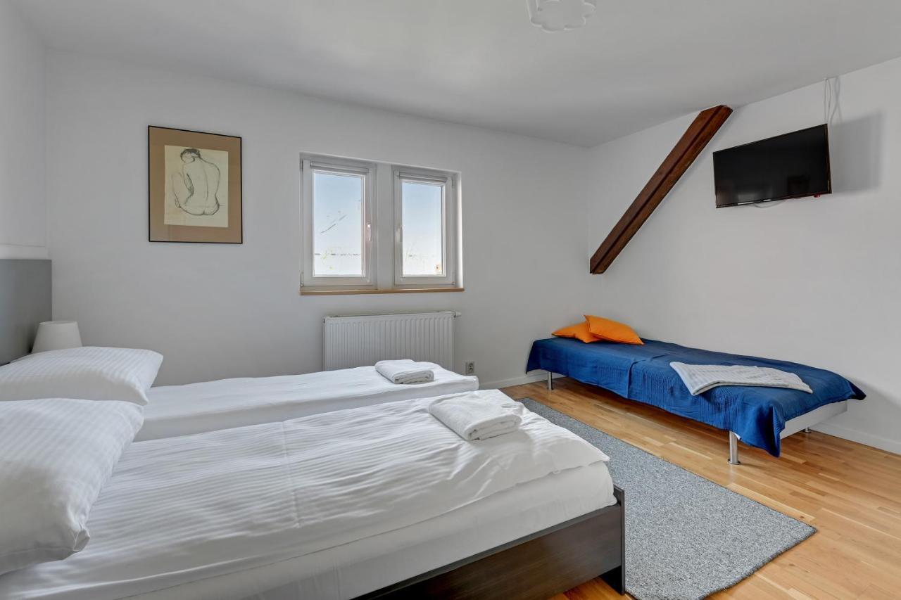 Grand Apartments - Baltic Attic Classic Loft In 소포트 외부 사진